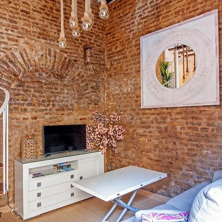 Santa Clara Chic Apartment Севілья Екстер'єр фото