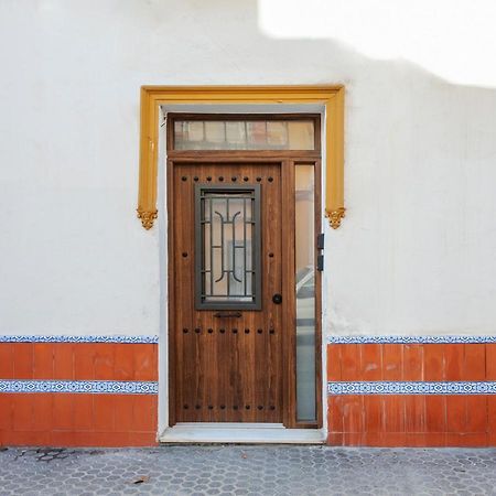 Santa Clara Chic Apartment Севілья Екстер'єр фото