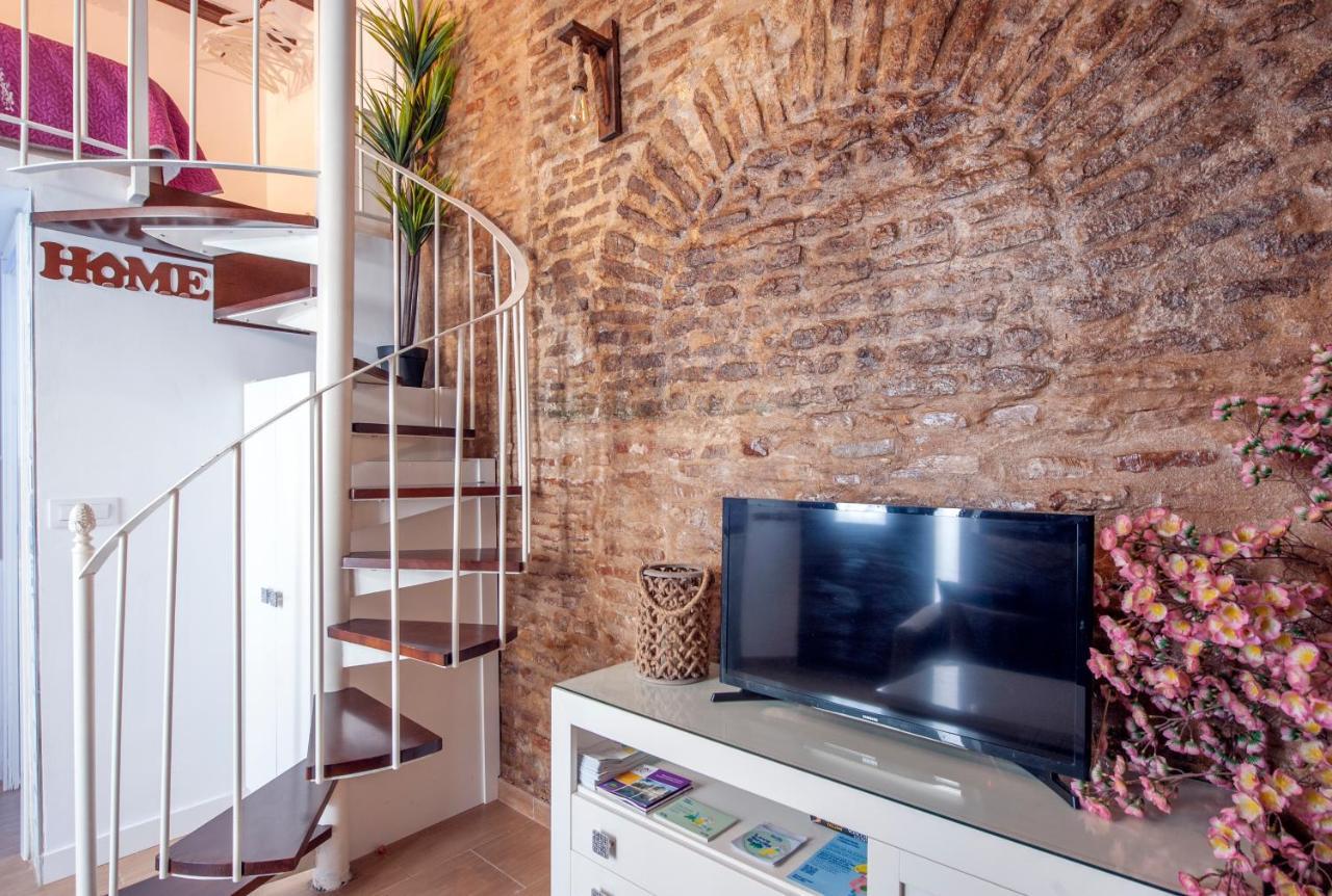 Santa Clara Chic Apartment Севілья Екстер'єр фото