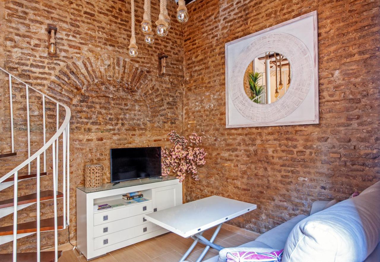 Santa Clara Chic Apartment Севілья Екстер'єр фото