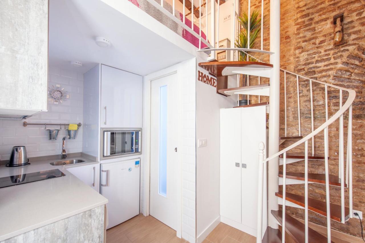 Santa Clara Chic Apartment Севілья Екстер'єр фото
