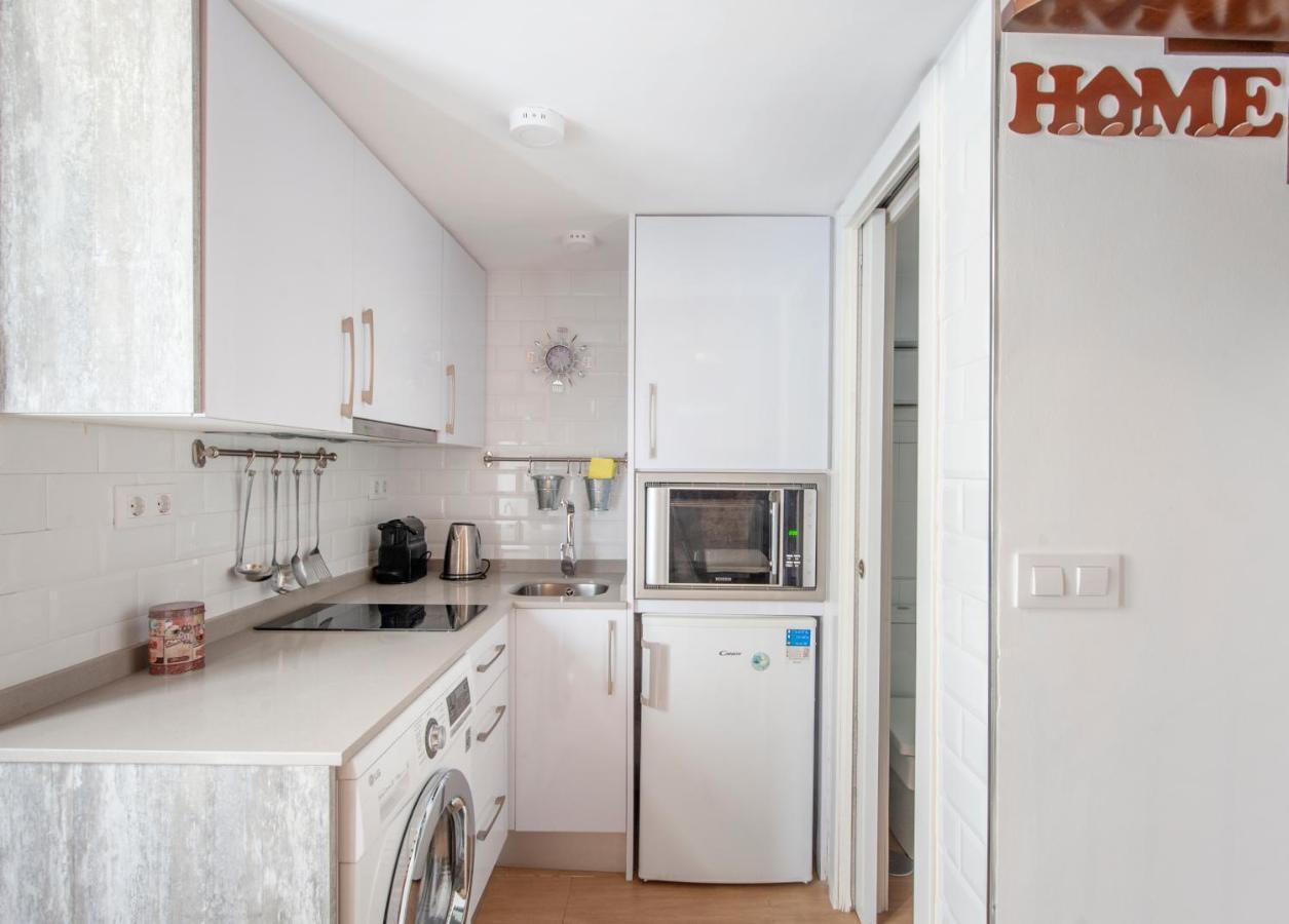 Santa Clara Chic Apartment Севілья Екстер'єр фото