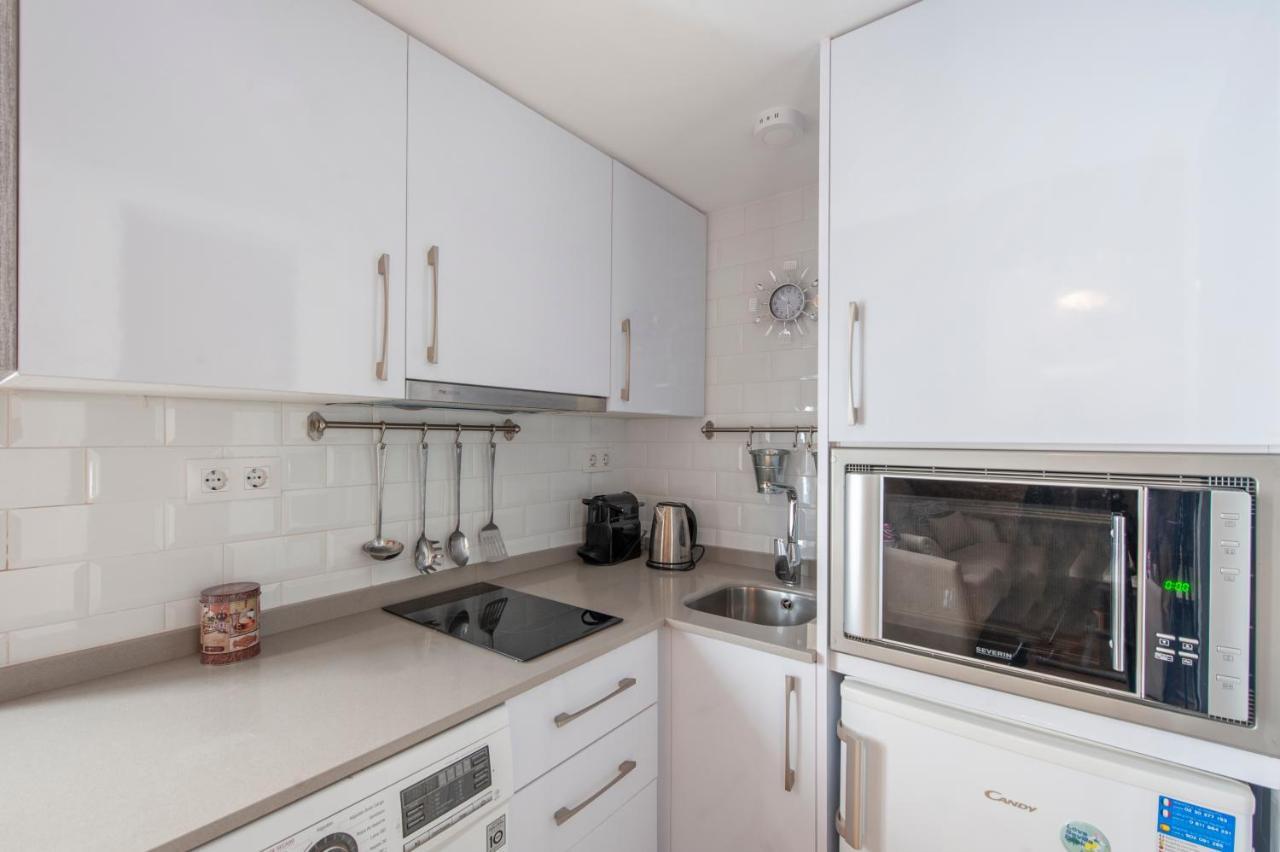 Santa Clara Chic Apartment Севілья Екстер'єр фото