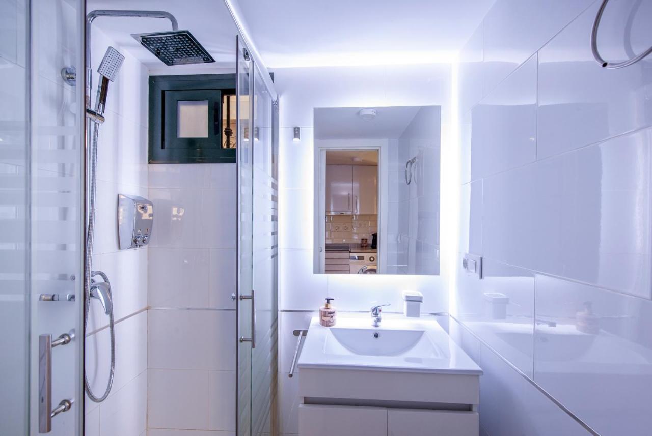 Santa Clara Chic Apartment Севілья Екстер'єр фото